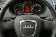 Audi A3 Sportback White Edition