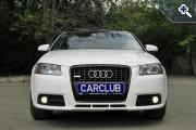 Audi A3 Sportback White Edition