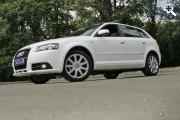 Audi A3 Sportback White Edition