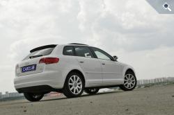 Audi A3 Sportback White Edition